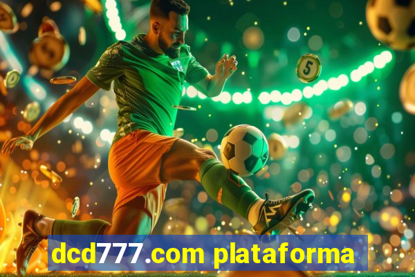 dcd777.com plataforma